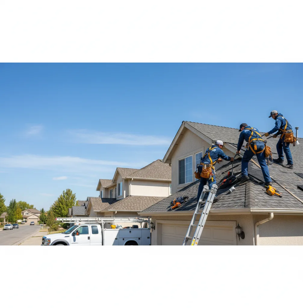 Commercial Roof Repair in Pendleton, OR